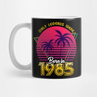 Born in 1985 T-Shirt Mug